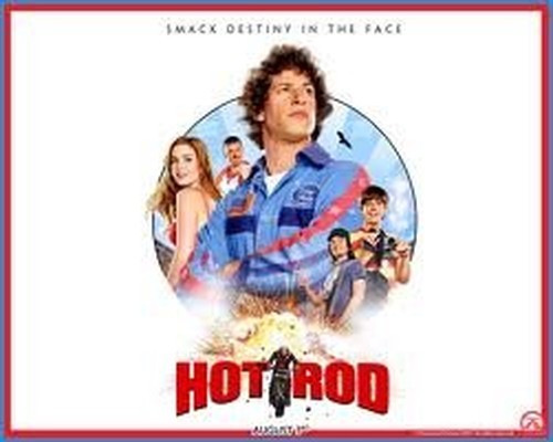 Hot Rod DVD Region 1 US Import - DVD - GOOD