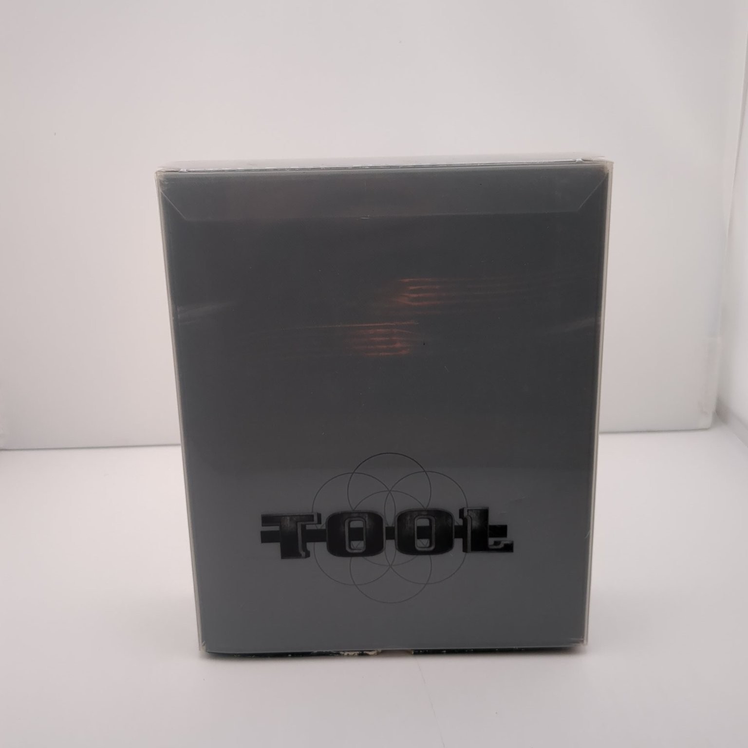 First Edition Tool Salival Limited Edition Box Set VHS OOP NO CD Red Tape