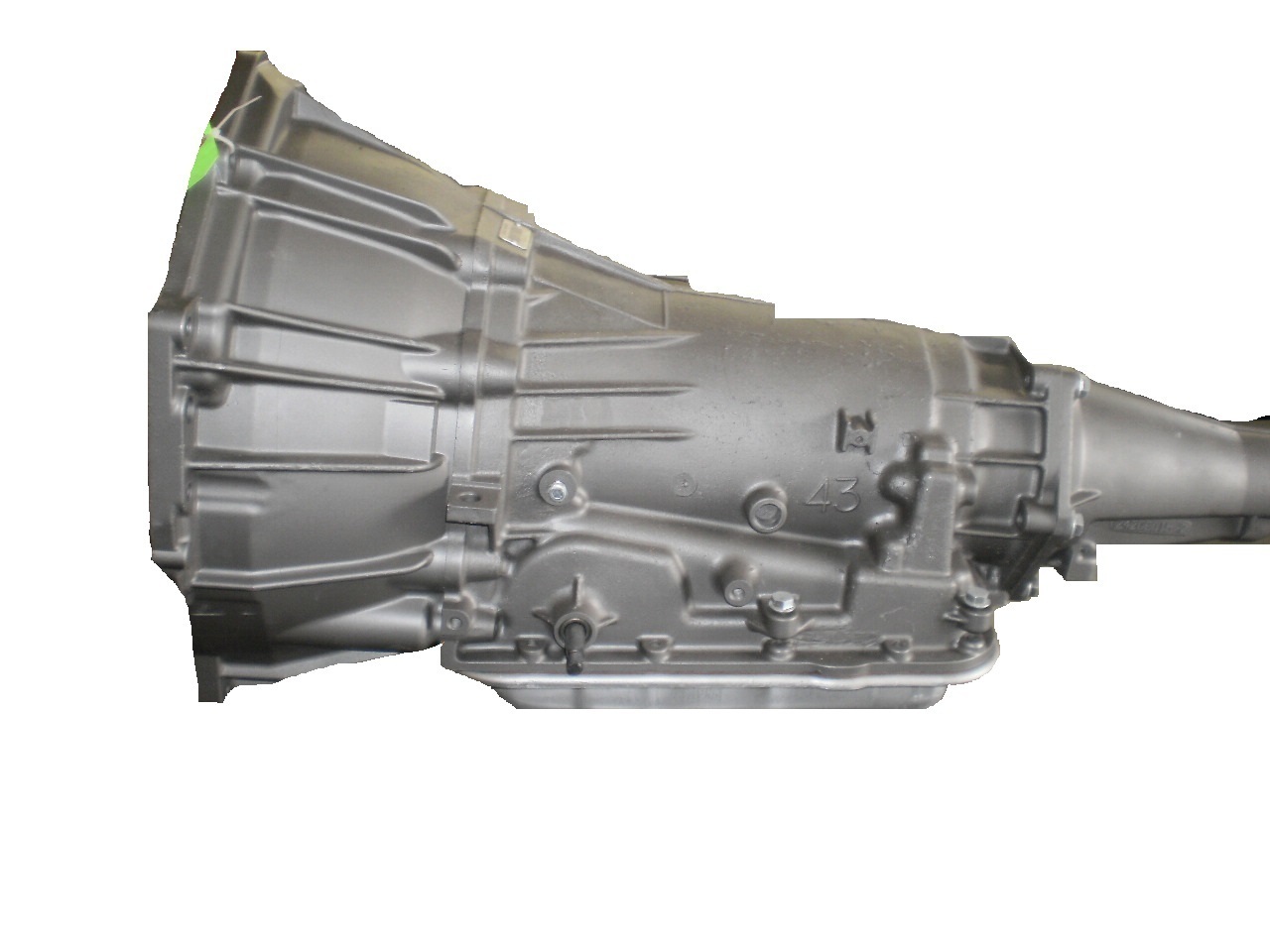 4L60E Transmission & Converter, 5.3L Engine, 2WD 1999-2006