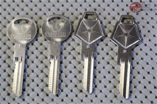 OEM Key Blanks Dodge Plymouth Chrysler Mopar A B E Body Pickup Truck Pentastar OEM Key Blanks Dodge Plymouth Chrysler Mopar A B E Body Pickup Truck Pentastar