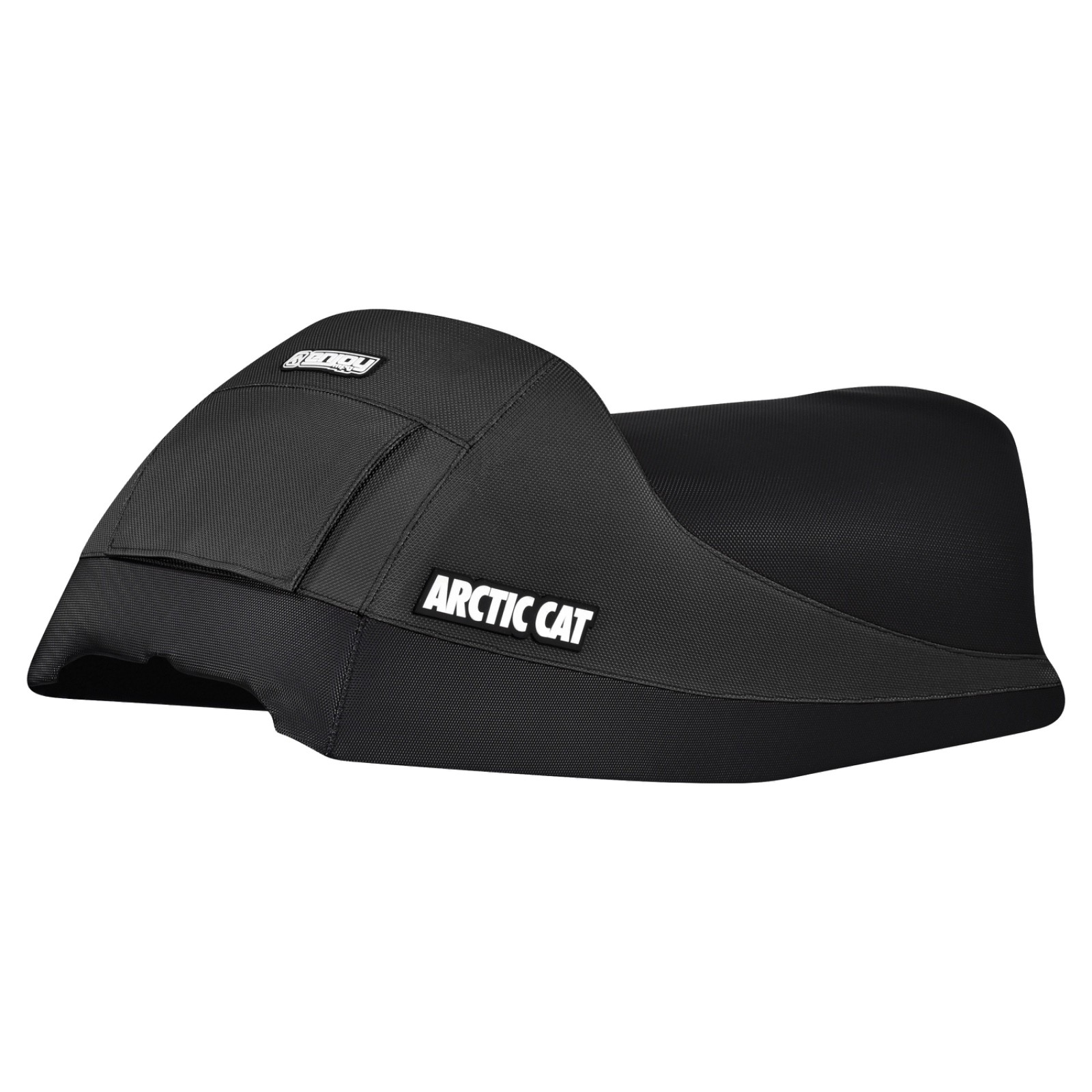 2003-2004 Arctic Cat Firecat 500 600 700  seat cover   all BLACK standard #585