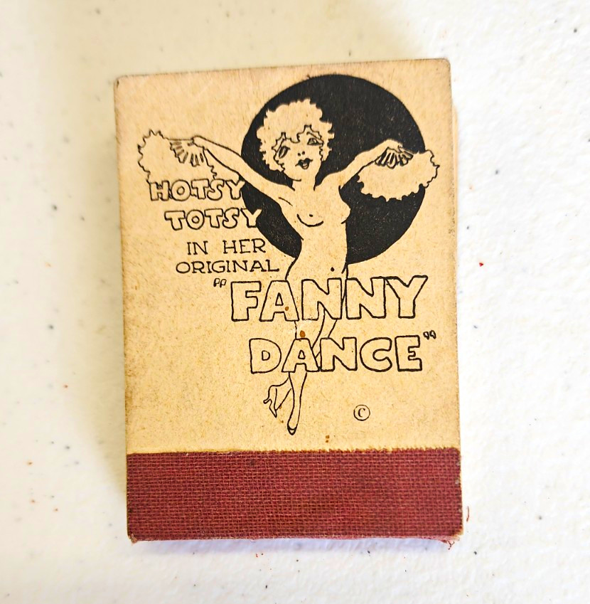 1920's Hotsy Totsy Original 