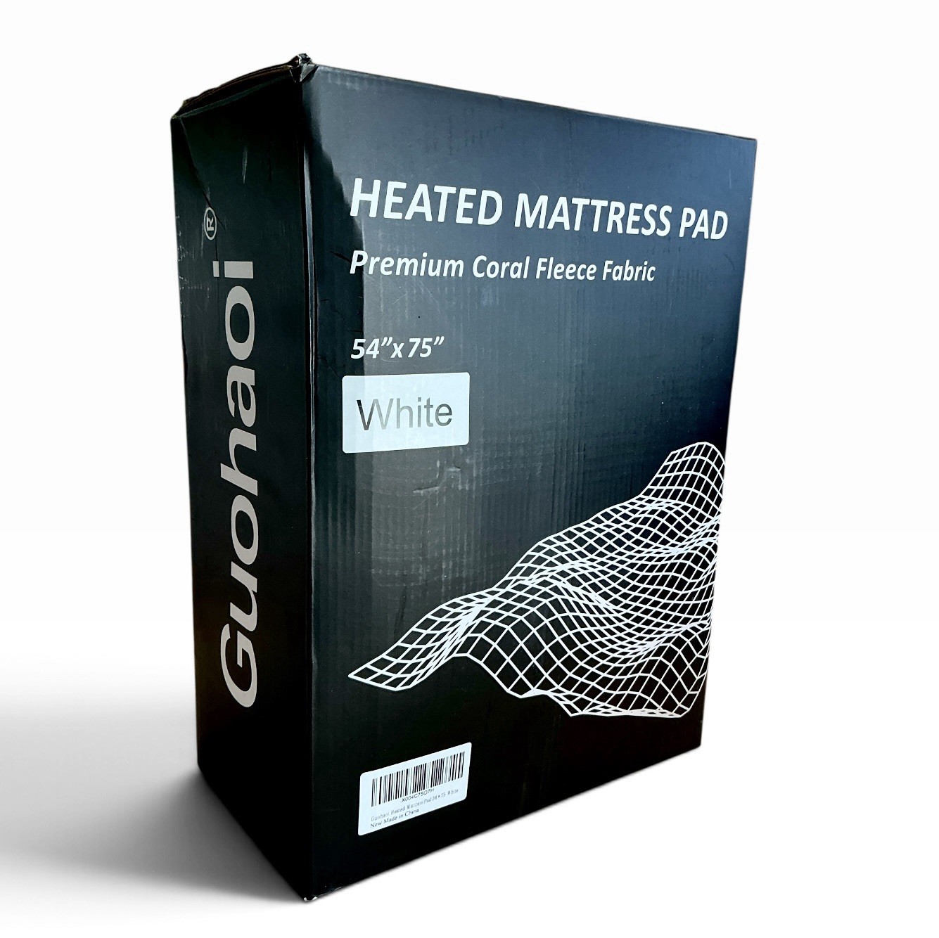 Heated Mattress Pad Full by Guohaoi Size 54\