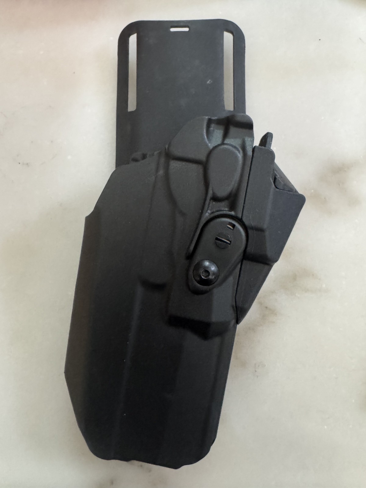 Safariland ALS 7378RDS Mid Rise Holster P320/M18/M17 w/Optic and TLR7 Safariland ALS 7378RDS Mid Rise Holster P320/M18/M17 w/Optic and TLR7