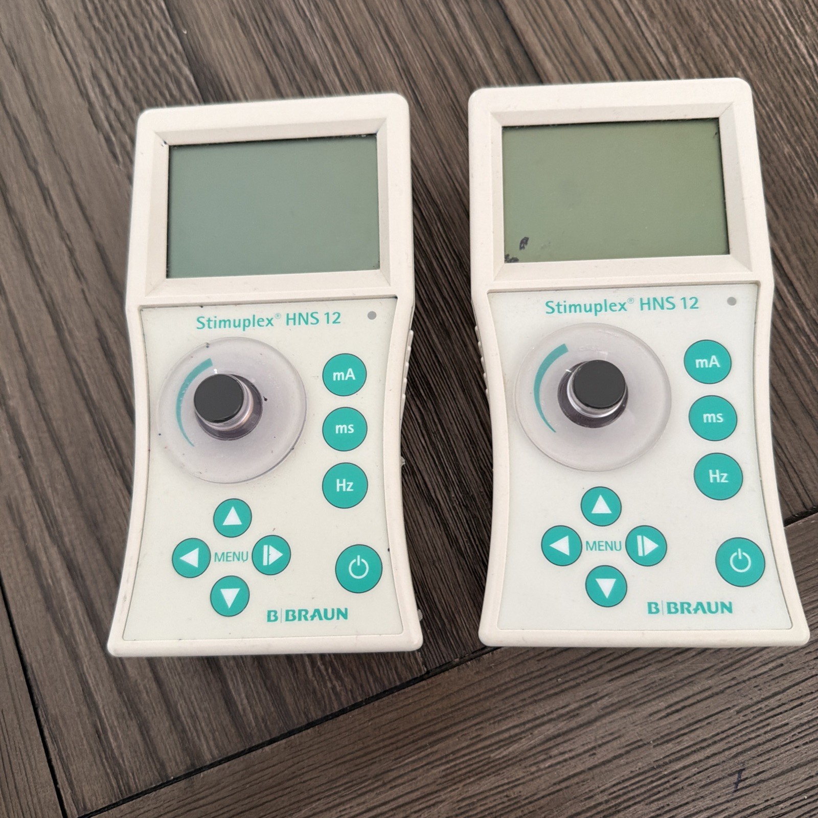 Braun Stimuplex HNS Not Tested For Parts Braun Stimuplex HNS Not Tested For Parts