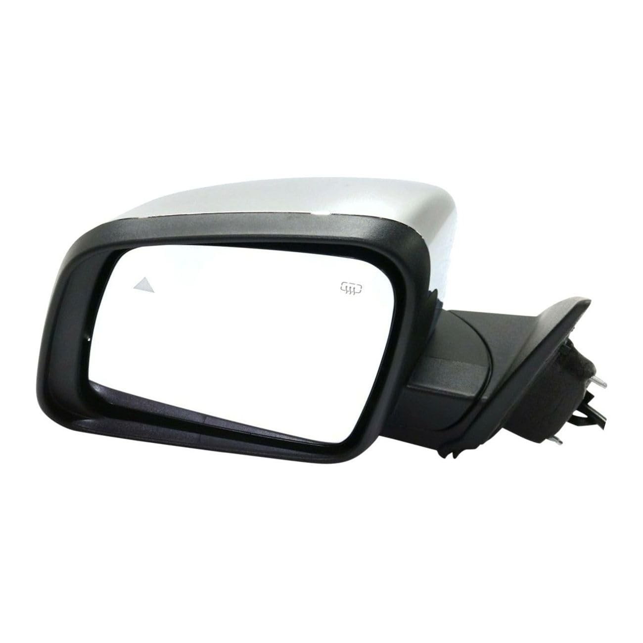 Side Mirror Left Power Non-Folding for Toyota Camry 2002-2006