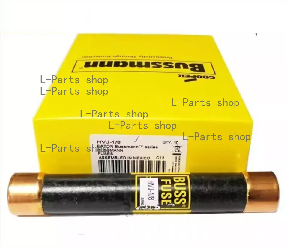 10PCS/Box New HVJ-1/8 High-voltage Fuse