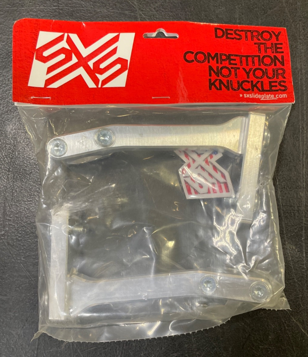 SXS Beefy Mount (set) use with Burly shields