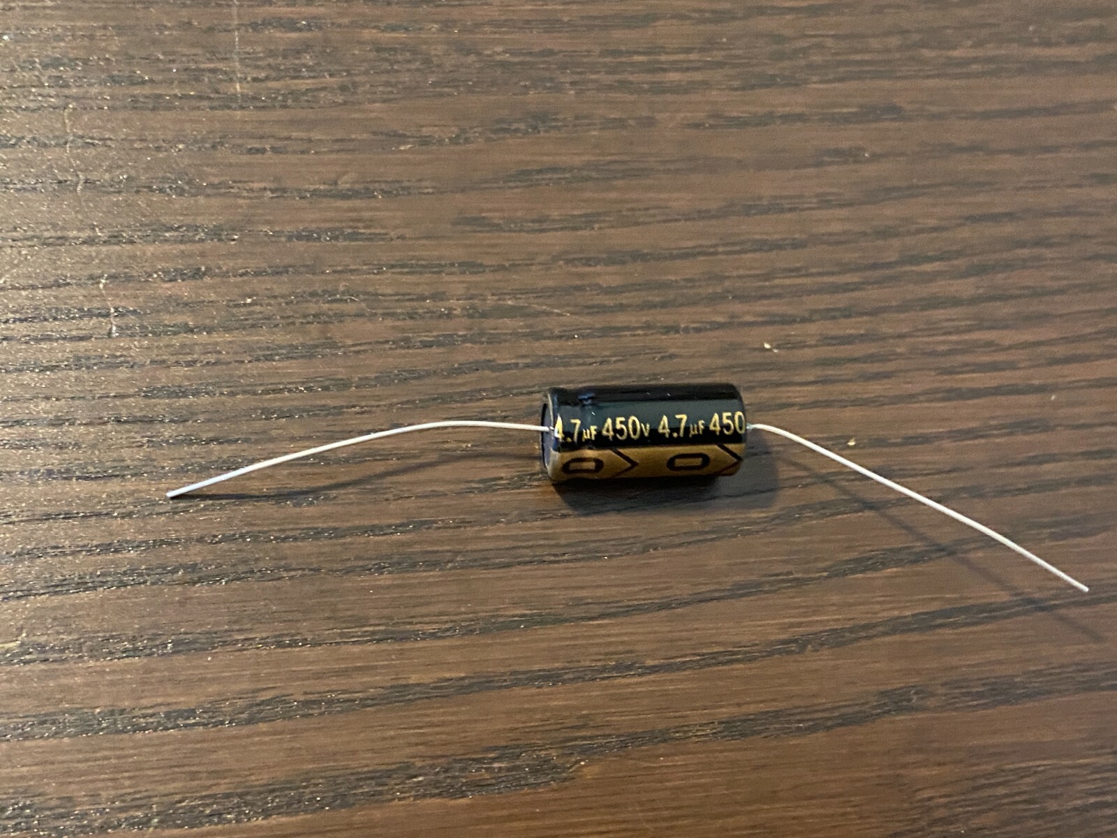 New 450v Axial Capacitor 8 10 12 16 22 33 40 47 100 200 uf Tube Amp Radio Repair