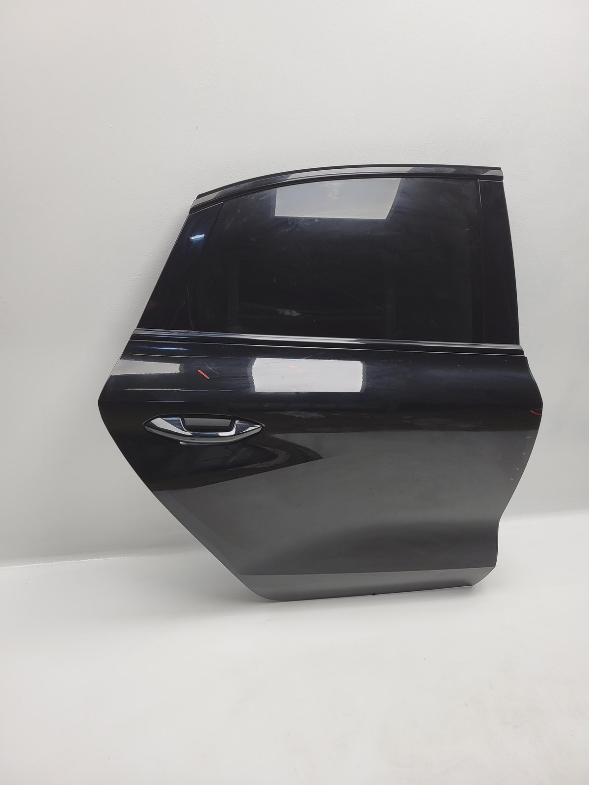 2022-2024 Audi S3 Right Passenger Rear Door 2.0L AWD 15k Miles OEM