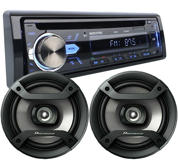 2X Pioneer 6.5