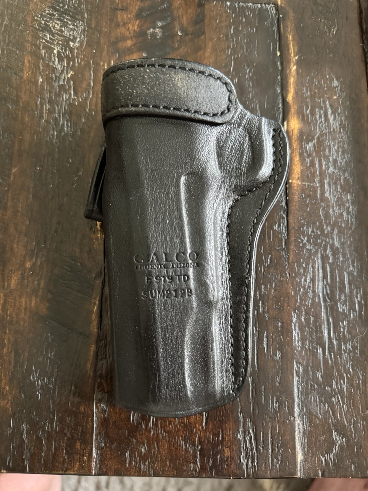 Galco Summer Comfort Gun Holster Inside Pant 1911 RH SUM212B F919 TD Galco Summer Comfort Gun Holster Inside Pant 1911 RH SUM212B F919 TD