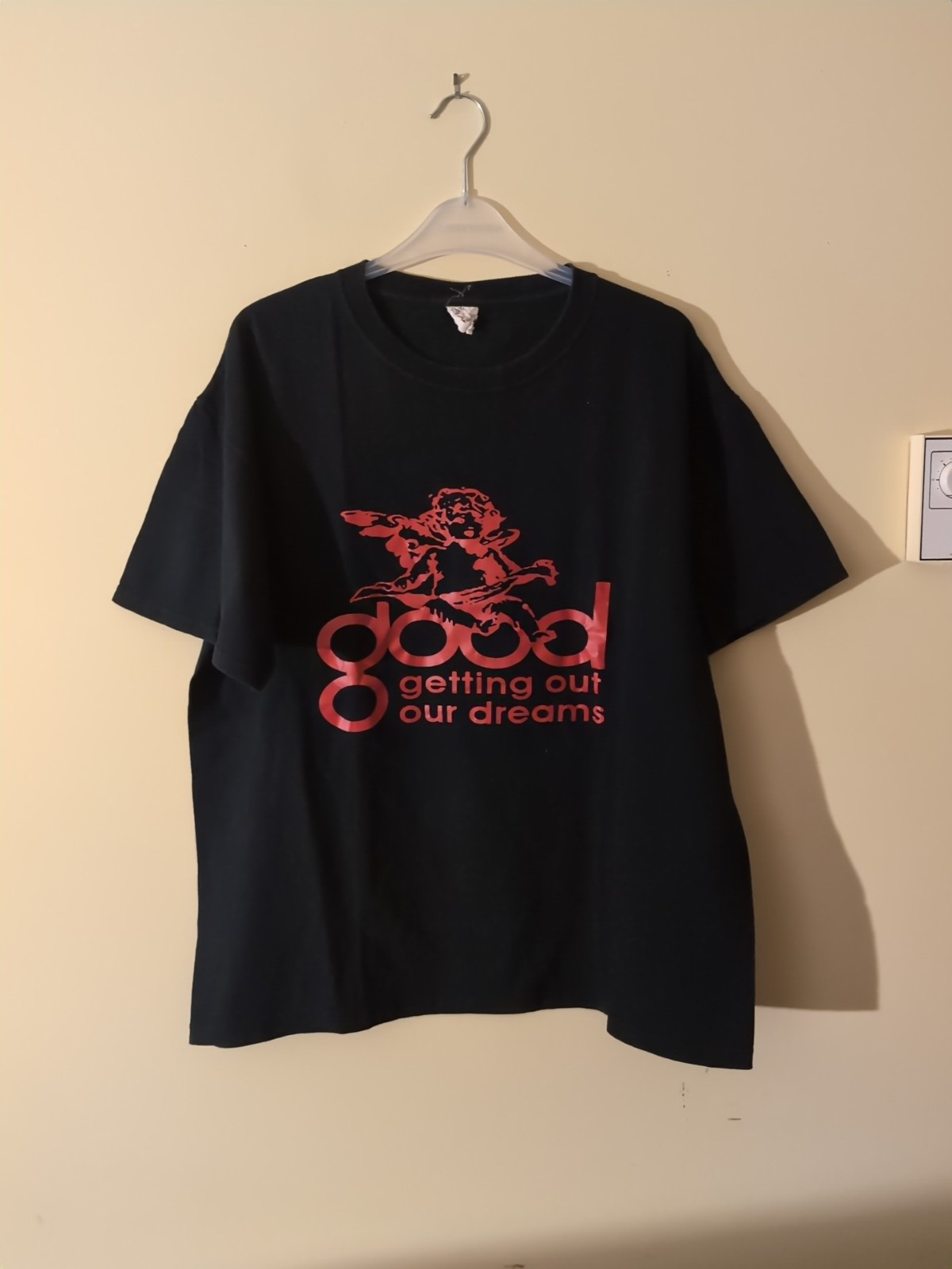 Vintage 2004 2005 Jerzees GOOD Music Pusha T Common Kanye T Shirt Size XL GRAIL