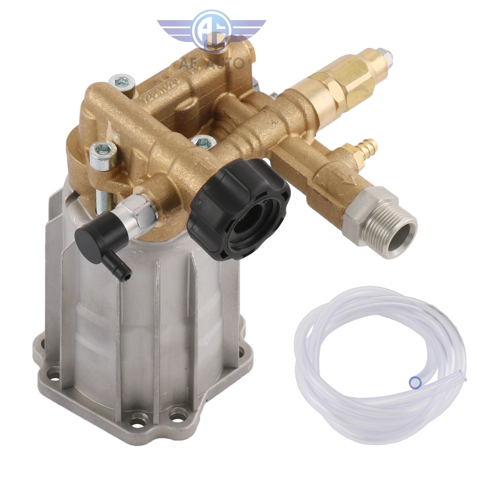 RMV2.5G30 PRESSURE WASHER PUMP AXIAL, 2.5GPM 3000 PSI, 3400 RPM, 3/4\