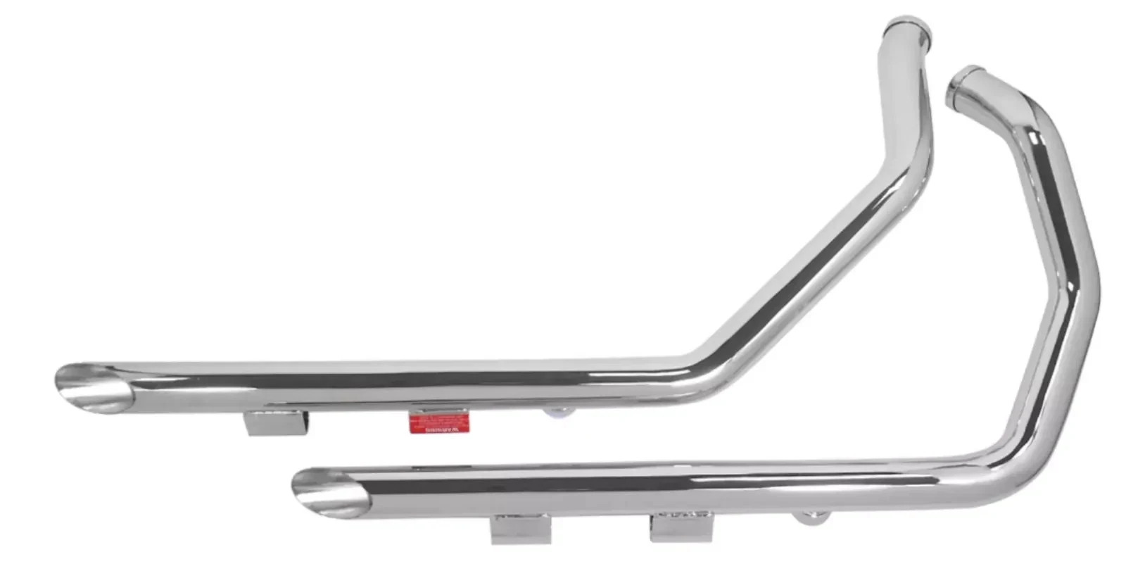 CHROME 1 3/4 CHROME 1 3/4
