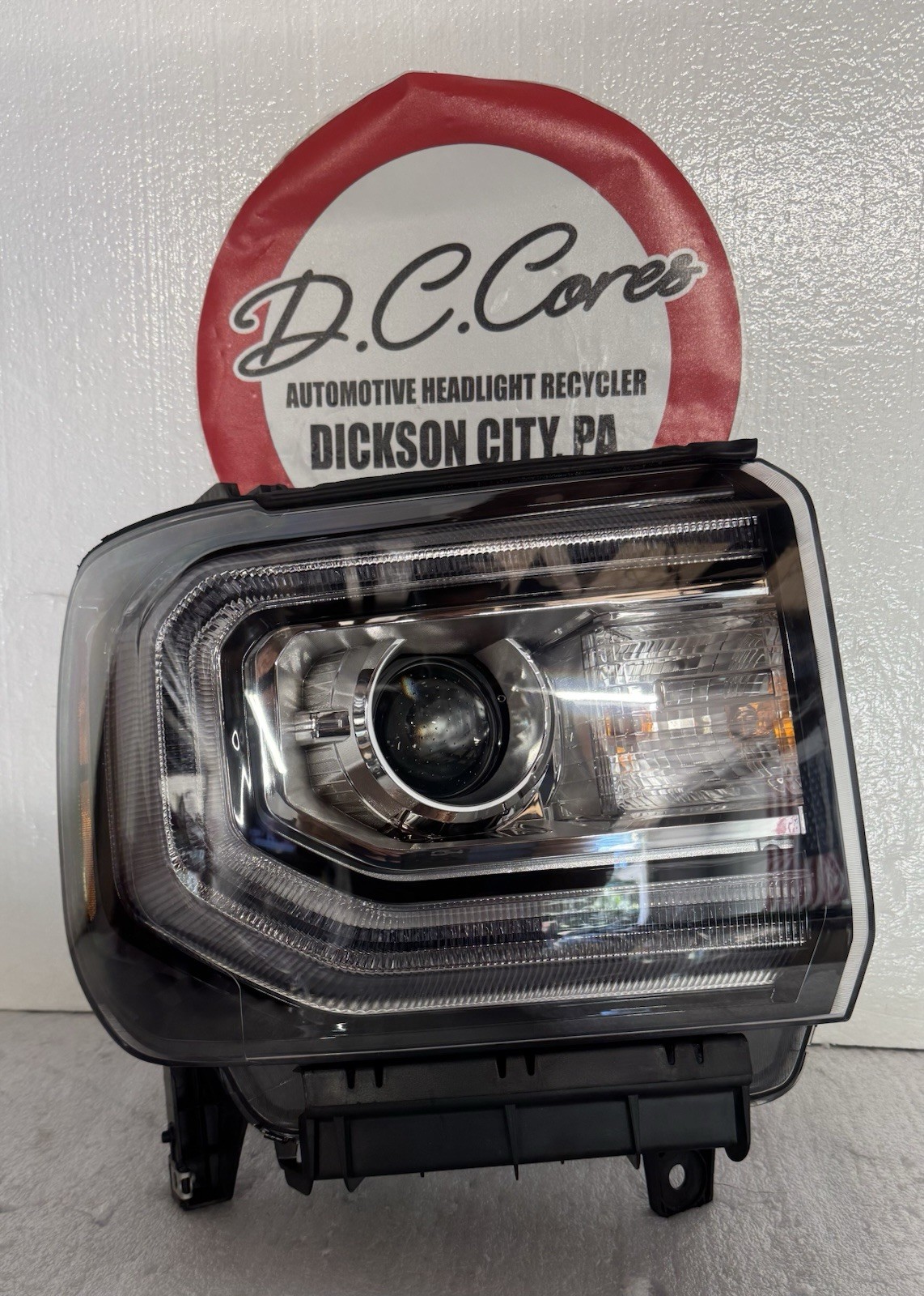 🌟NEW🌟NON OEM🌟2016-2018 GMC Sierra 1500 Right Side Xenon HID Headlight
