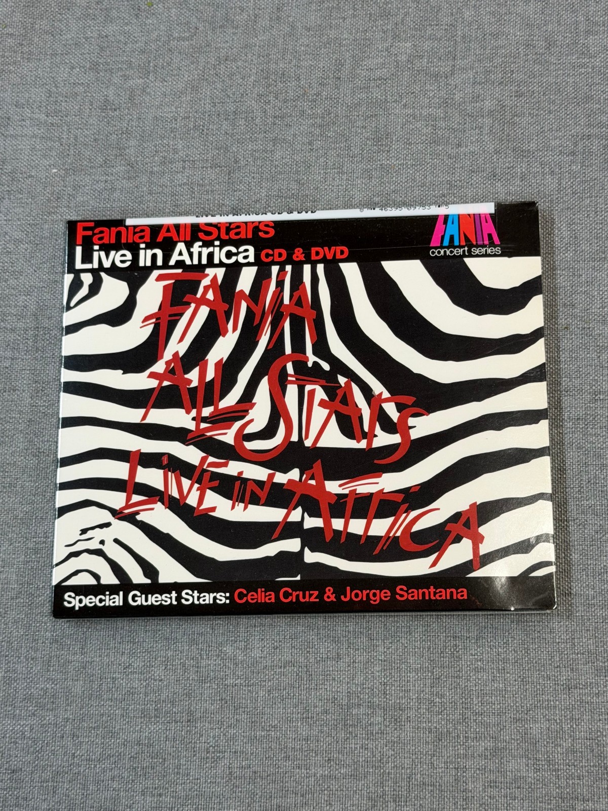 FANIA ALL STARS \ FANIA ALL STARS \
