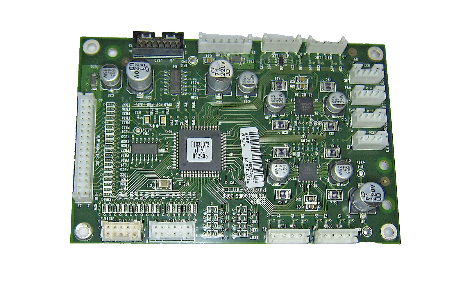 Genuine Zebra PCB P1021234-101 Rev.E for Zebra ZXP Series 7 ID Card Printer Genuine Zebra PCB P1021234-101 Rev.E for Zebra ZXP Series 7 ID Card Printer