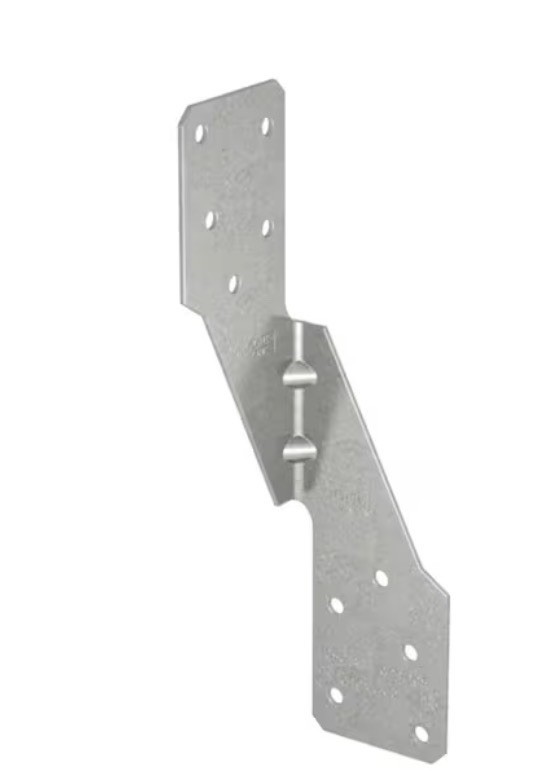 (100 Count) Simpson Strong-Tie H2.5A  Hurricane Tie