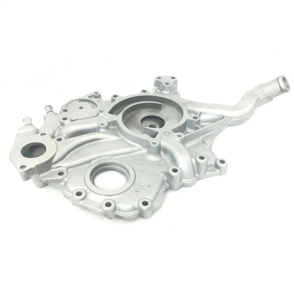 Mopar Dodge Chrysler Jeep 3.7L 4.7L Engine Timing Chain Cover Genuine OEM