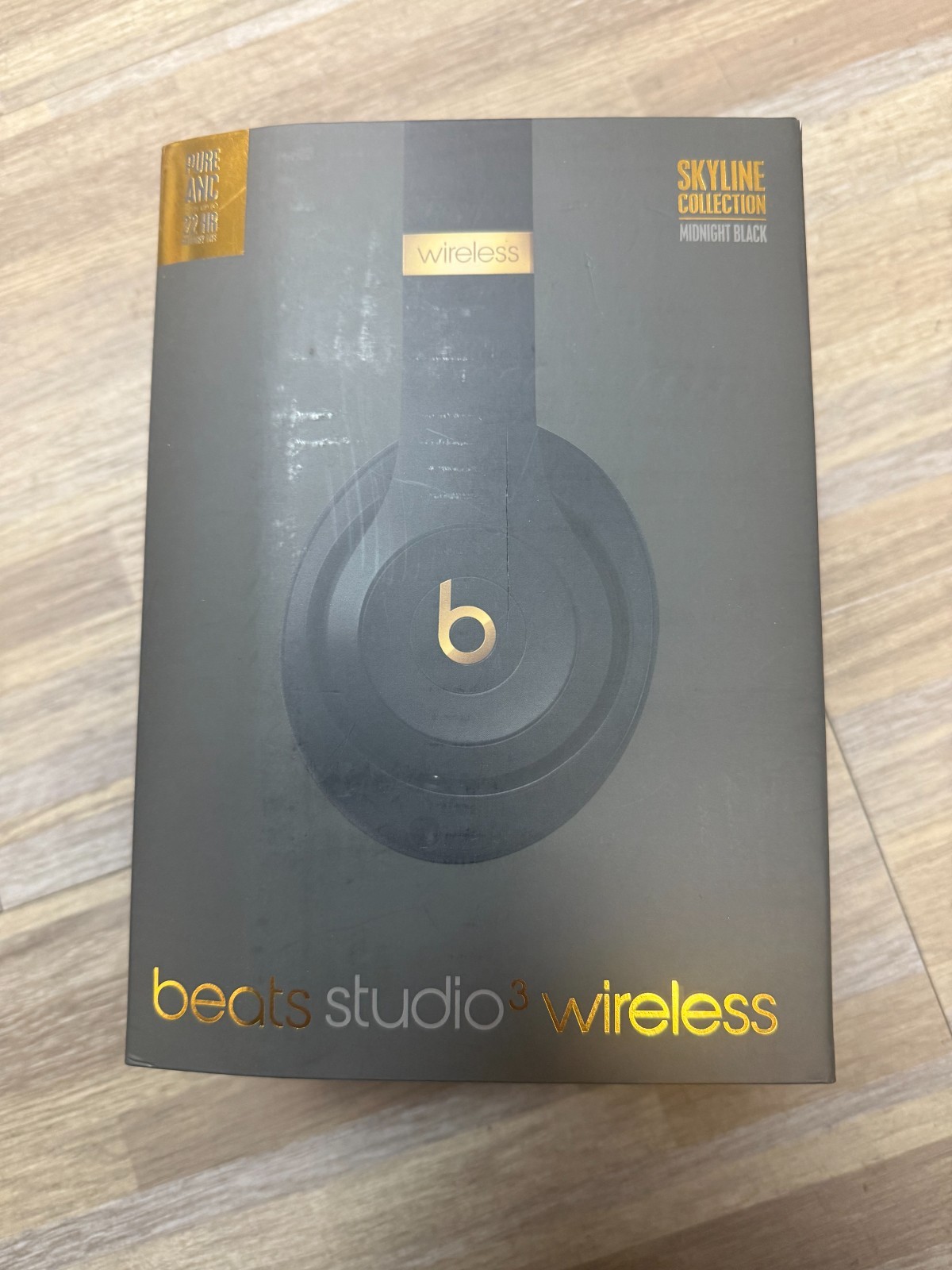 Beats Studio3 Wireless Bluetooth Over-Ear Headphones