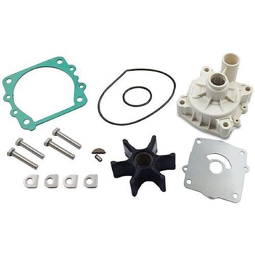 NEW Sierra 18-3396-1 Water Pump Kit with Housing, Repl Yamaha 61A-W0078-A2-00