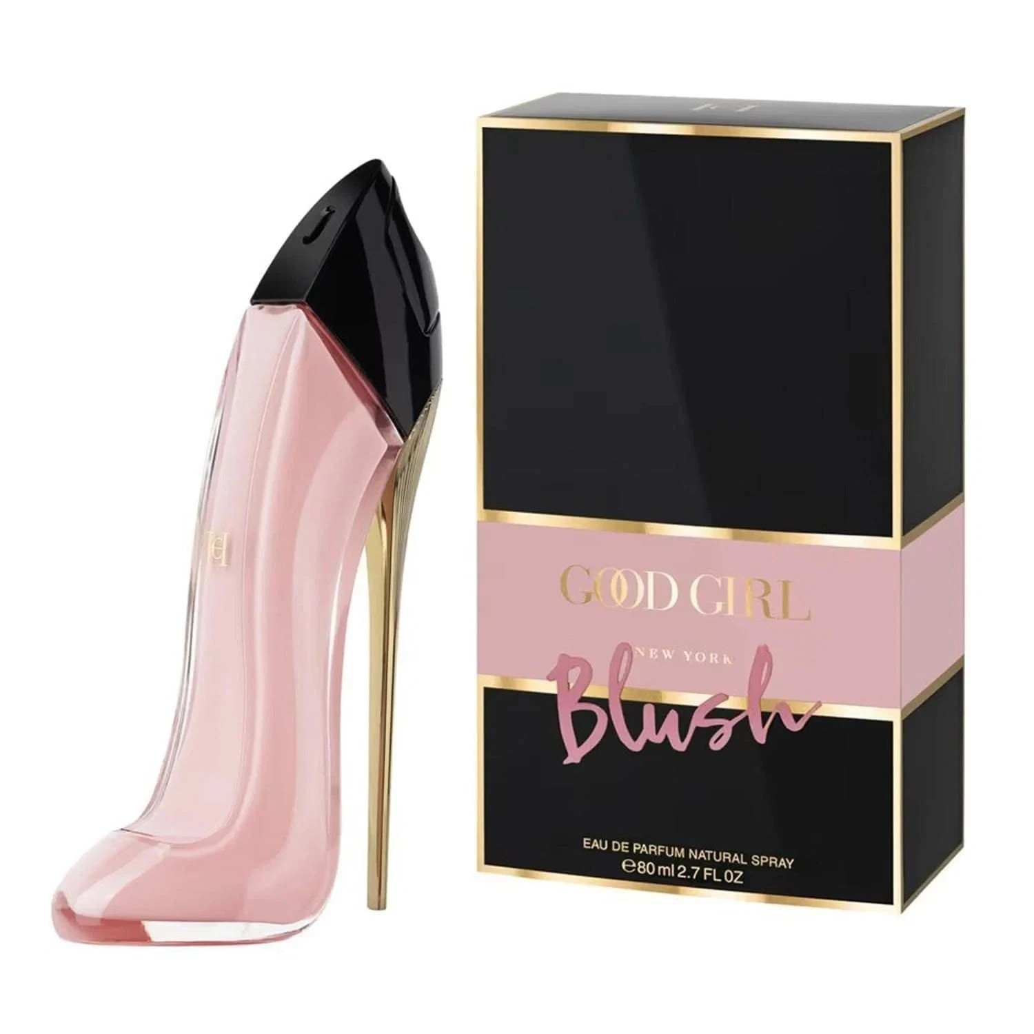 Carolina Herrera Good Girl Blush Eau de Parfum 2.7 fl oz Perfume New Sealed Carolina Herrera Good Girl Blush Eau de Parfum 2.7 fl oz Perfume New Sealed
