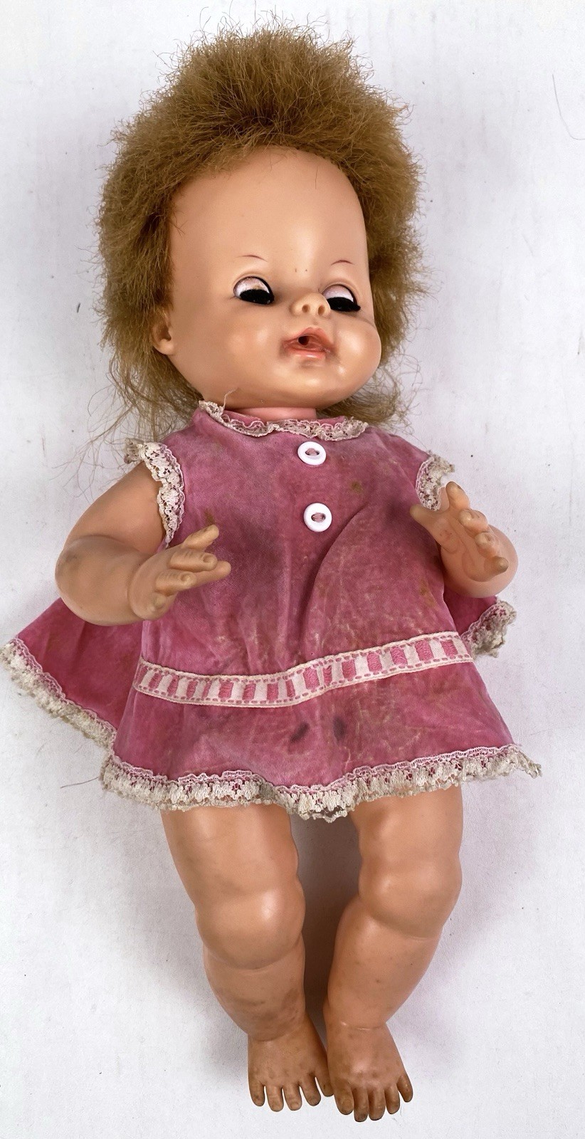Vintage Collectible Horsman Doll 1964 B144 NICE Vintage Collectible Horsman Doll 1964 B144 NICE