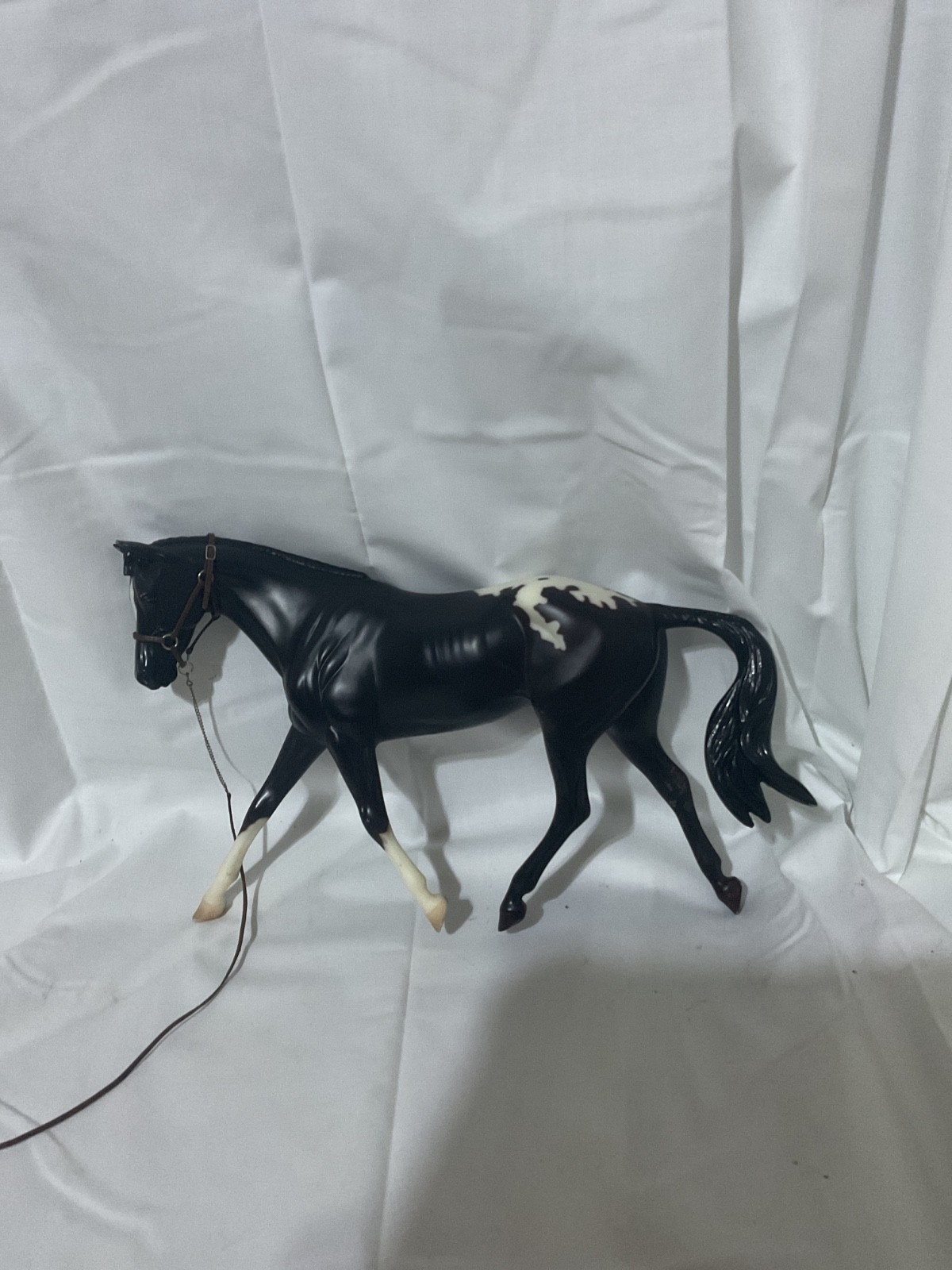Breyer Black Tie Affair Appaloosa Sport Horse #1245 Retired Model Breyer Black Tie Affair Appaloosa Sport Horse #1245 Retired Model