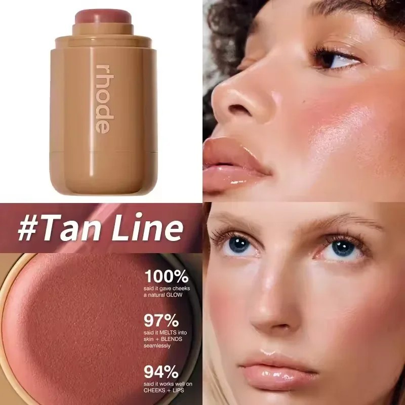 Rhode Pocket Blush Hydrating Buildable Cream Blush All Shades Available Rhode Pocket Blush Hydrating Buildable Cream Blush All Shades Available