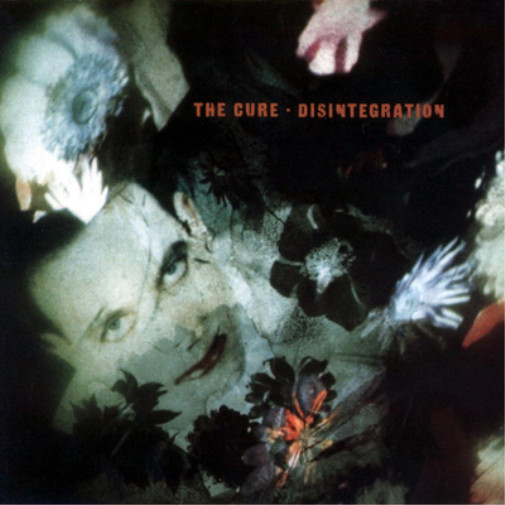 The Cure Disintegration (CD) Deluxe  Box Set (UK IMPORT)