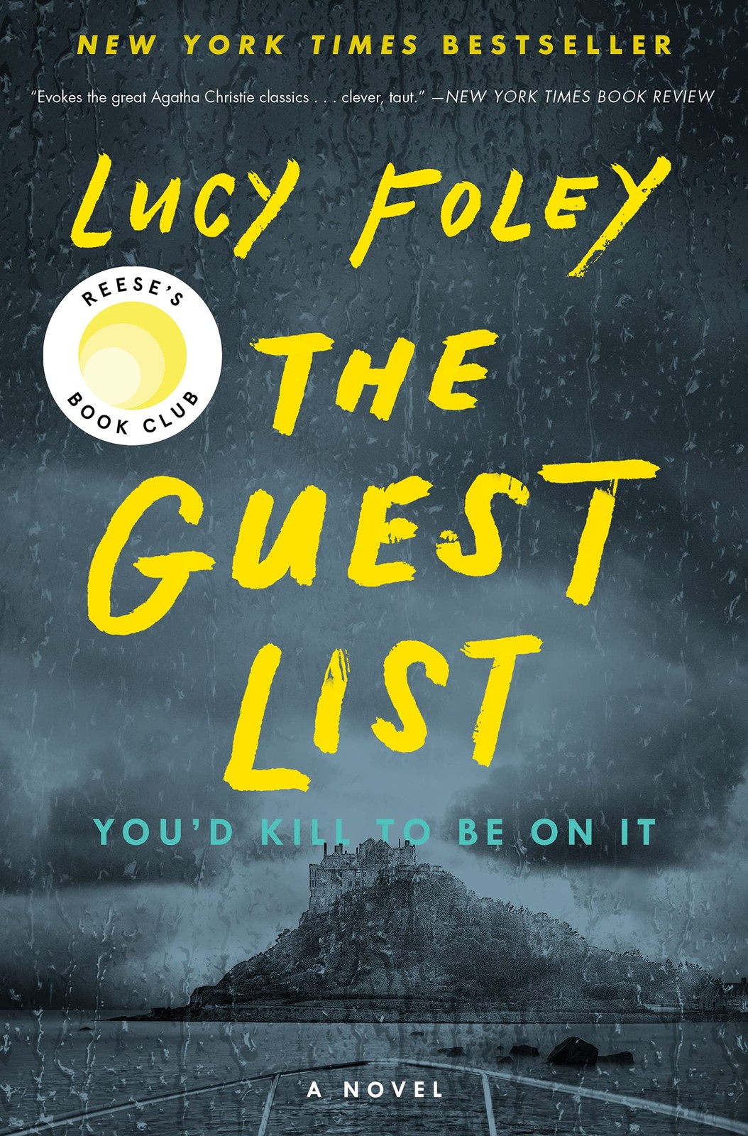 The Guest List: A Novel The Guest List: A Novel