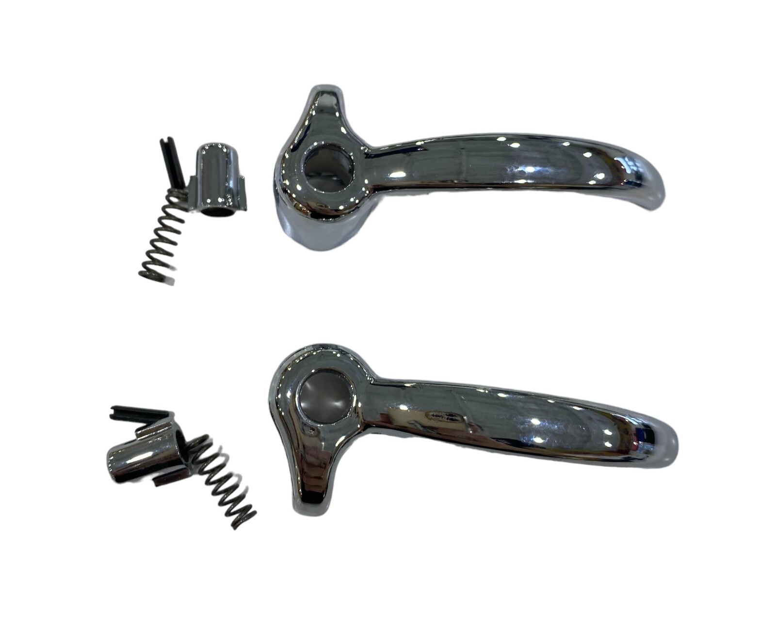 CAR VENT WINDOW HANDLE KIT STYLELINE FLEETLINE NEW Fits 1949 -1952 CHEVY.