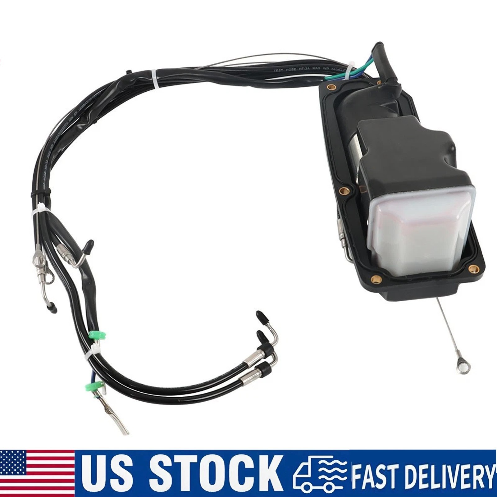 For Volvo Penta SX-A,DPS-A DPSB Power Trim Pump Actuator Motor 21945915 21573834