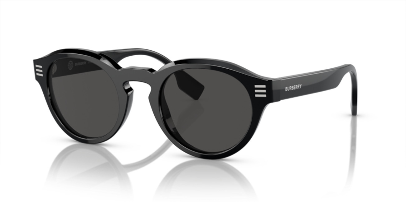 BURBERRY | NEW | 4404 | 4404 3001 - 87 | BLACK | DARK GREY