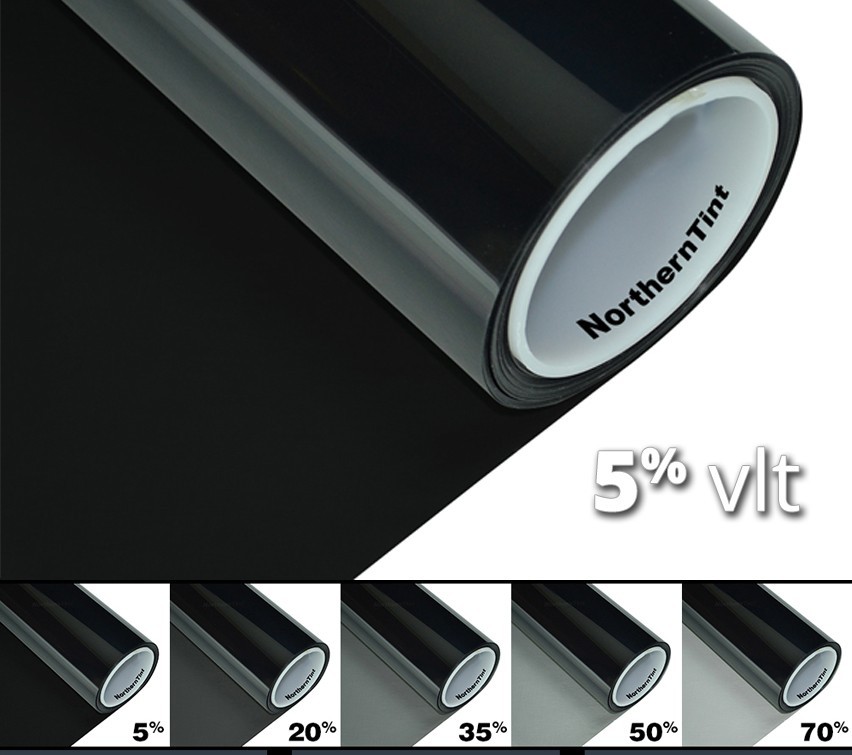 Eco-Nano Carbon Window Tint Roll 40\