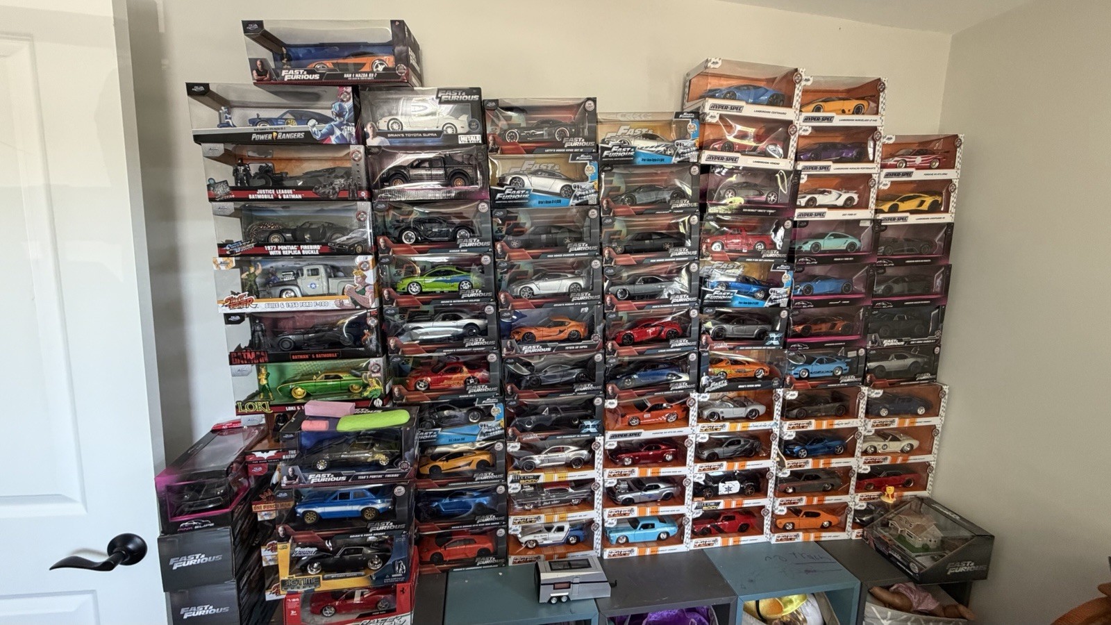 85 Cars Jada 1:24 85 Cars Jada 1:24