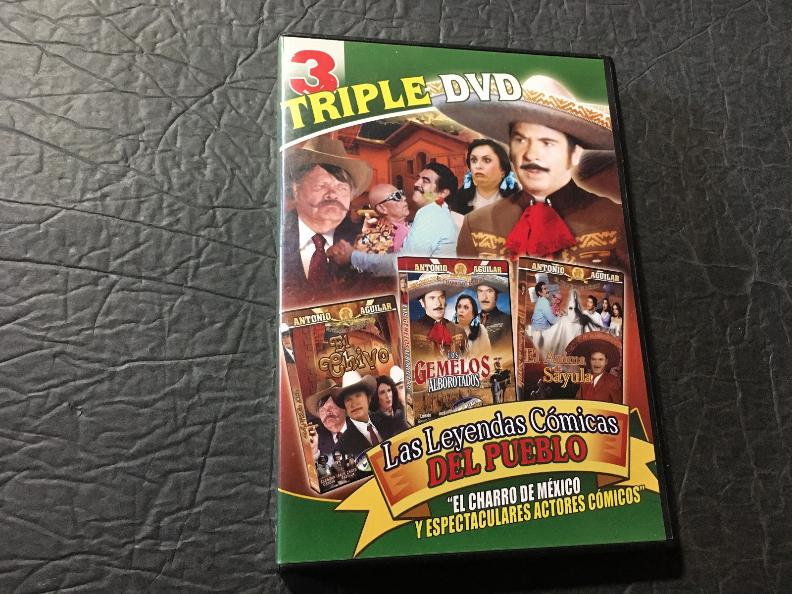 Las Leyendas Comicas Del Pueblo