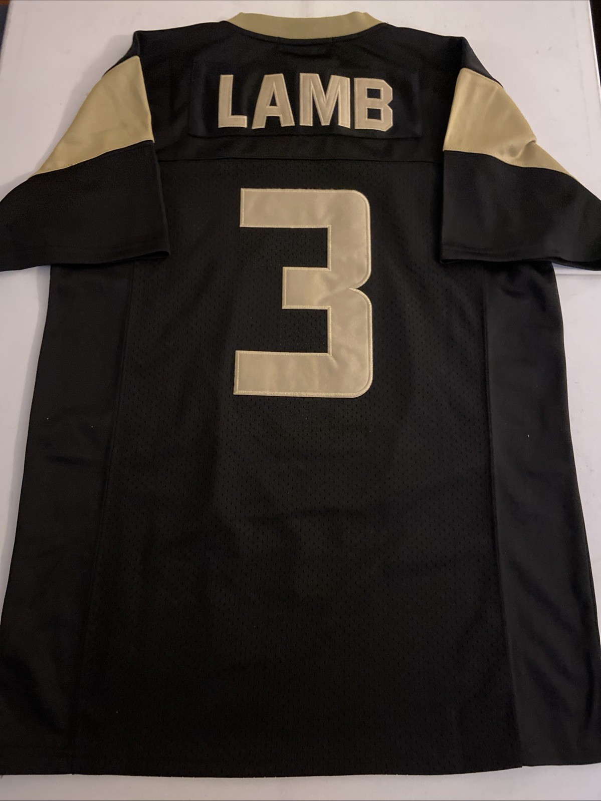NWT Headgear Classics CeeDee Lamb #3 High School Football Jersey Size XL NWT Headgear Classics CeeDee Lamb #3 High School Football Jersey Size XL