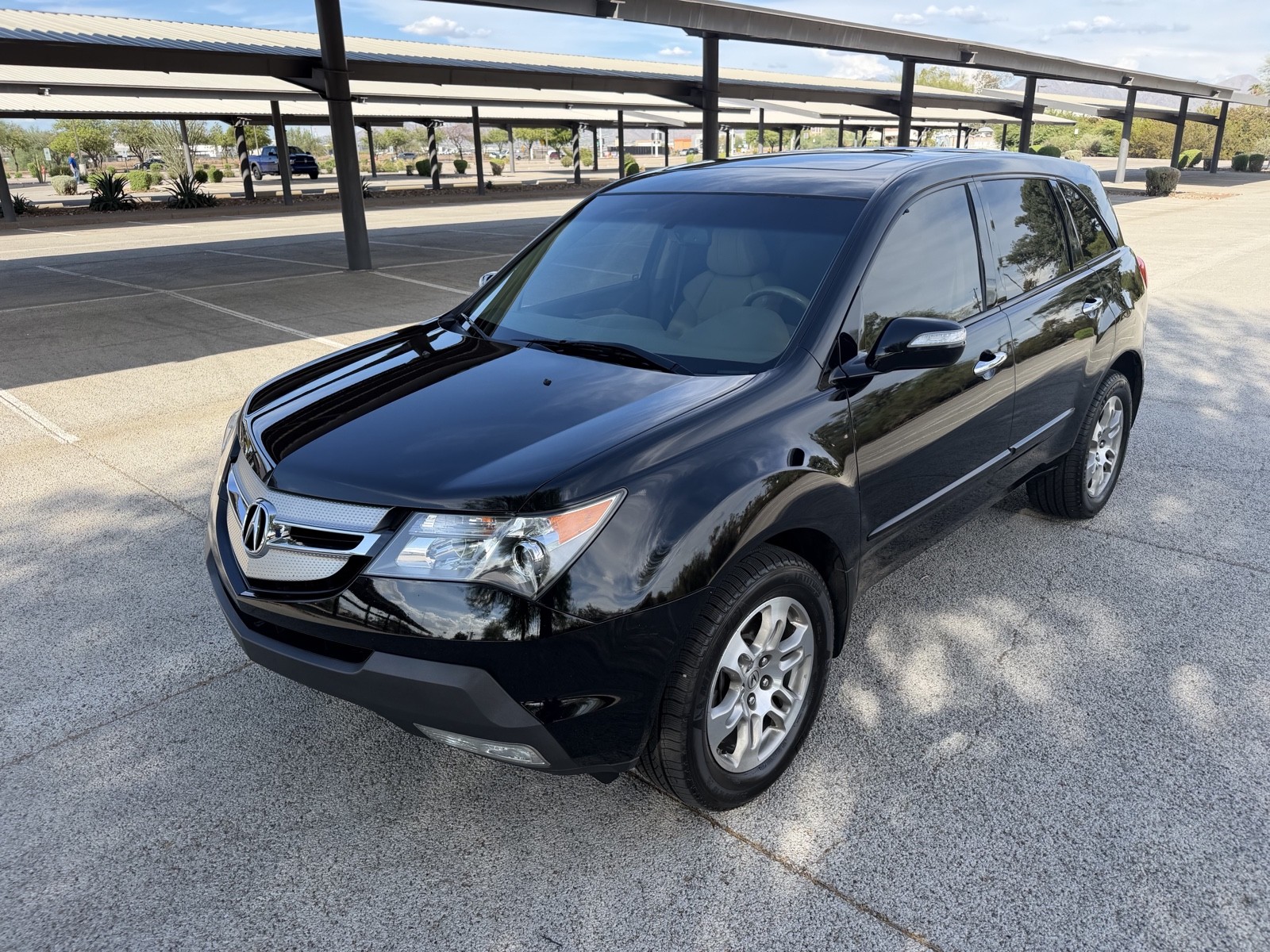 2009 Acura MDX