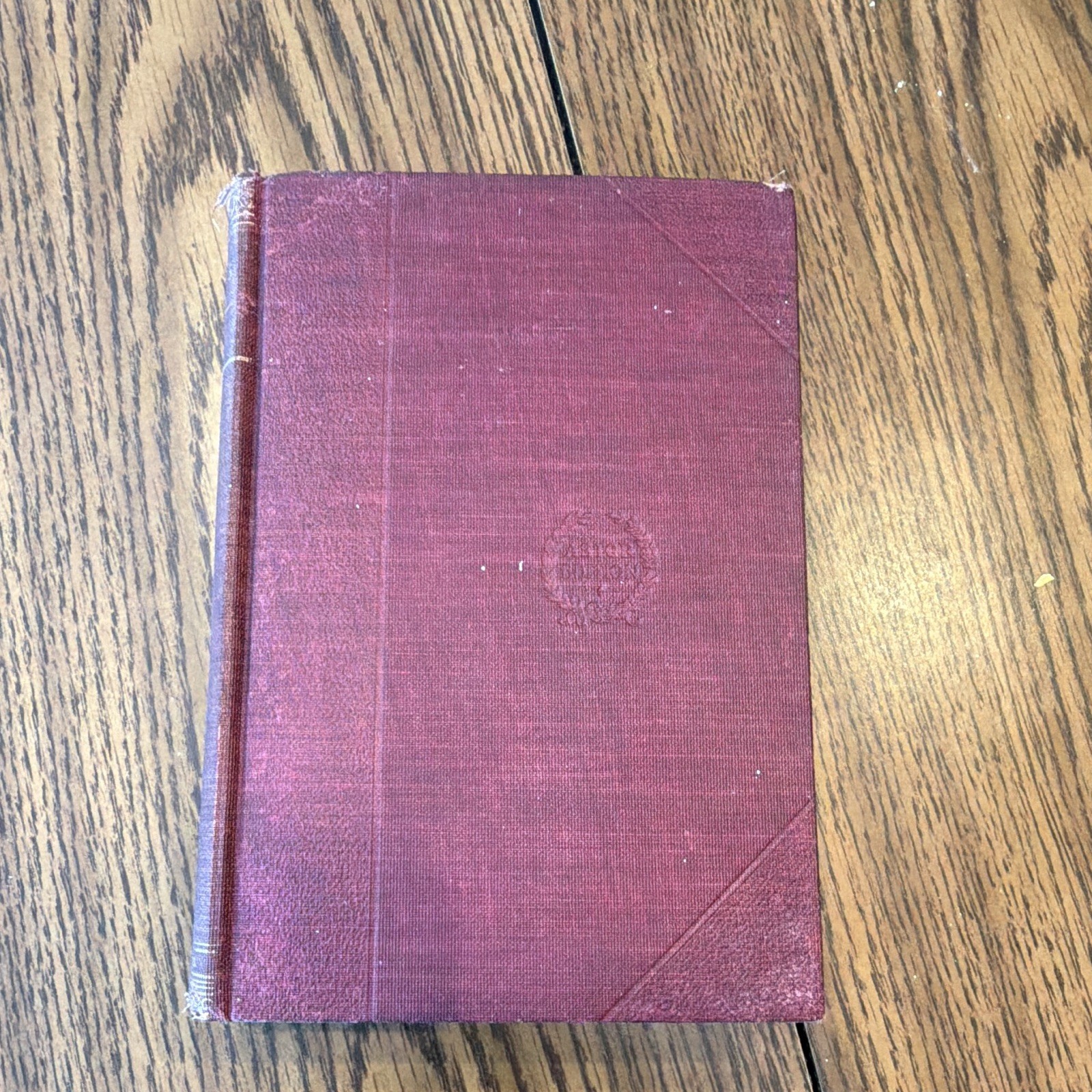 Henry W. Longfellow Poems HC Illus Thomas Y. Crowell New York 1893 Henry W. Longfellow Poems HC Illus Thomas Y. Crowell New York 1893