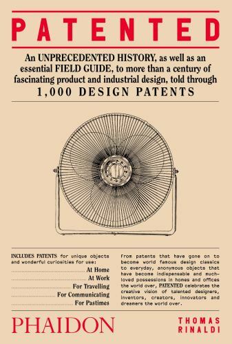 Patented: 1,000 Design Patents by  in Used - Very Good