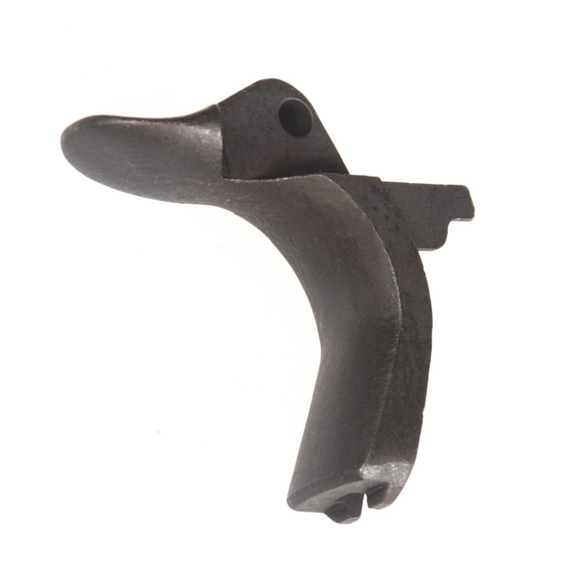 1911 Beavertail Grip Safety Blued Smooth Commander GI Extended