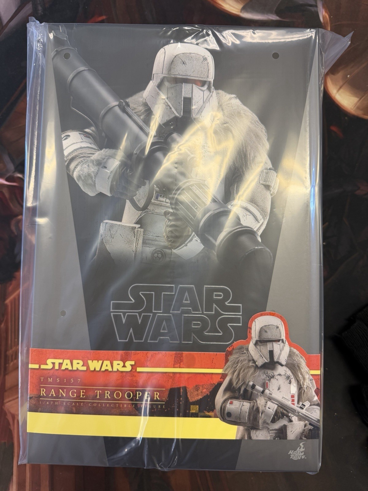 Hot Toys Star Wars Andor TMS157 Range Trooper Brand New Sealed