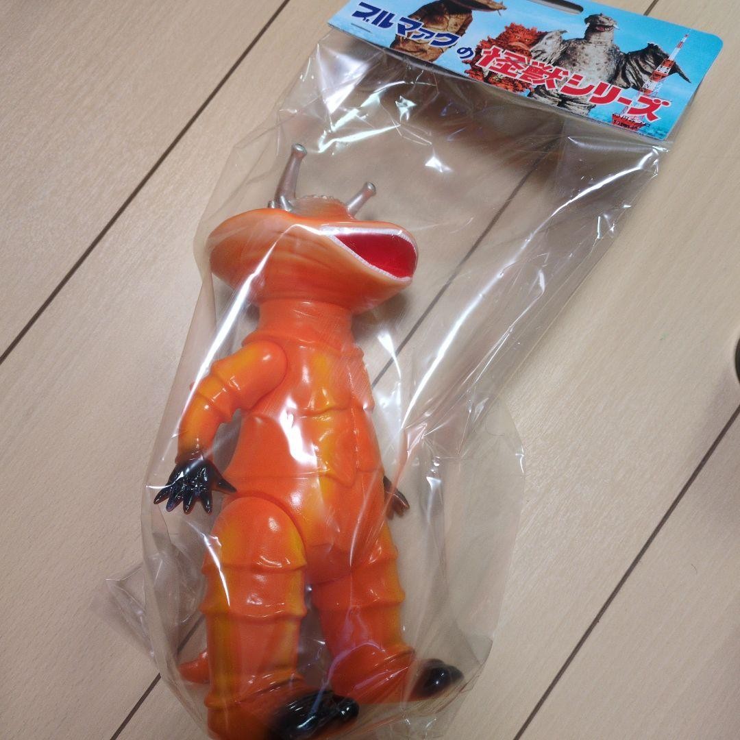 Large Bullmark Exhibition Limited Kanegon Unopened #1