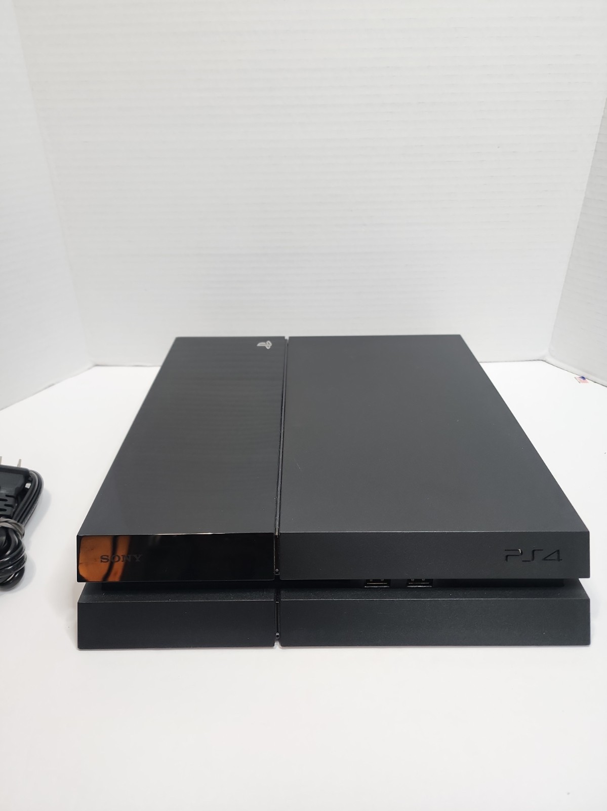 Low firmware 12.50 Sony PlayStation 4 PS4 500GB CUH-1001A console only Clean 