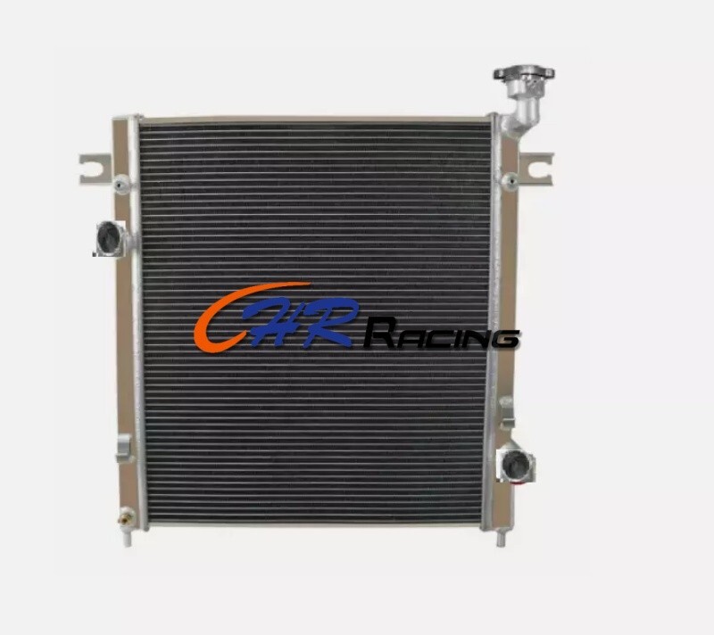 3ROW Aluminum Radiator For 2008-2012 Jeep Liberty 3.7L V6 Petrol Gas MT 3ROW Aluminum Radiator For 2008-2012 Jeep Liberty 3.7L V6 Petrol Gas MT