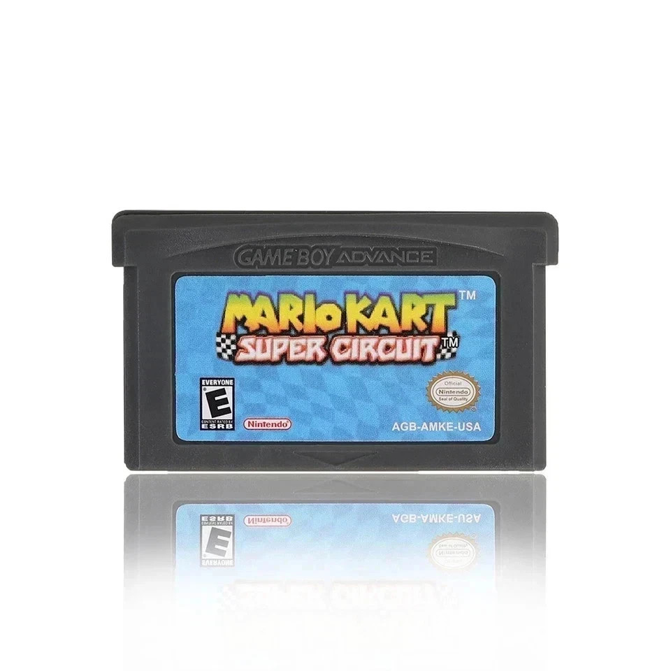 Super Mario World/Super Mario Advance/Yoshi's Island For Gameboy Advance Fast