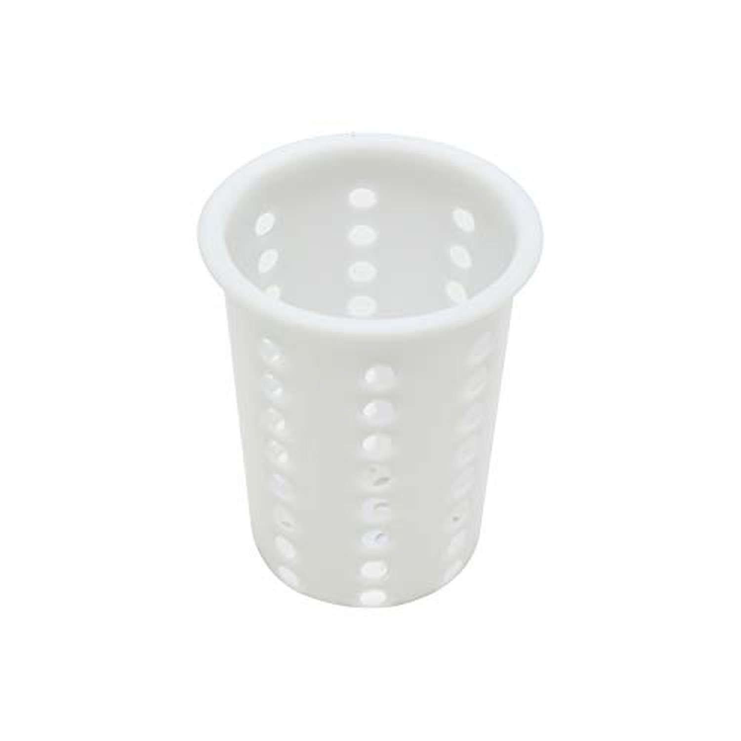 Thunder Group PLFC001 12-Pack Plastic Flatware, Cylinder Thunder Group PLFC001 12-Pack Plastic Flatware, Cylinder