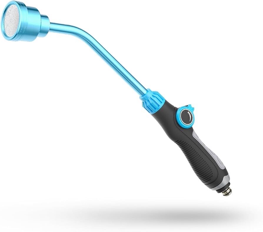 Watering Wand 1000 Holes with Water Watering Touch Garden Watering Wand for Hang